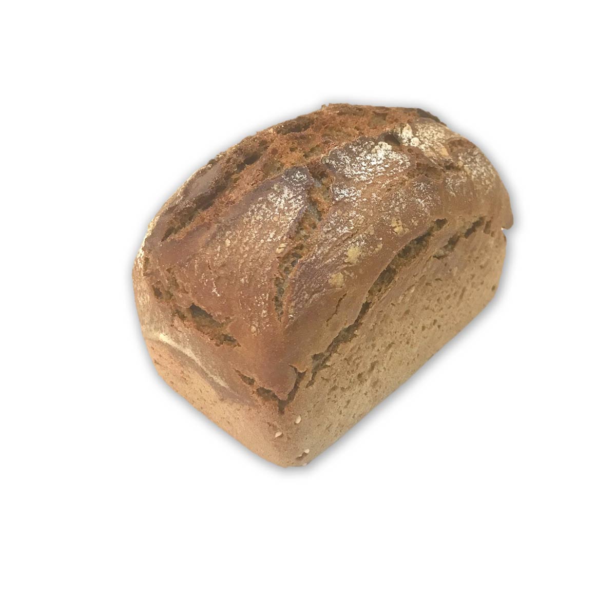 BIO Roggen Vollkornbrot 450g
