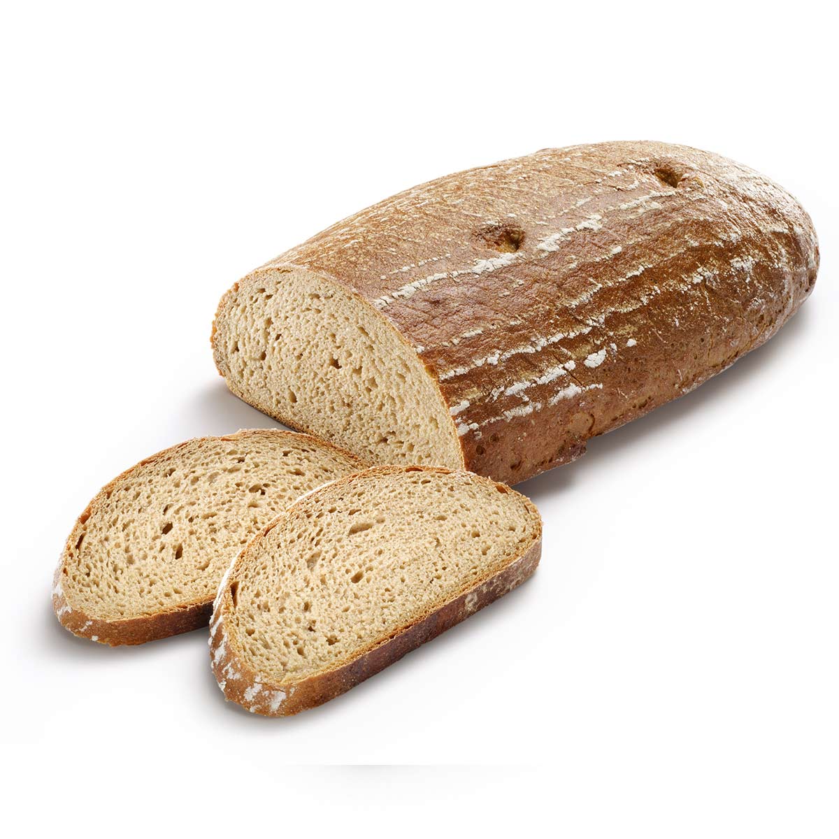 Mischbrot 1kg - Hubert Nöbauer