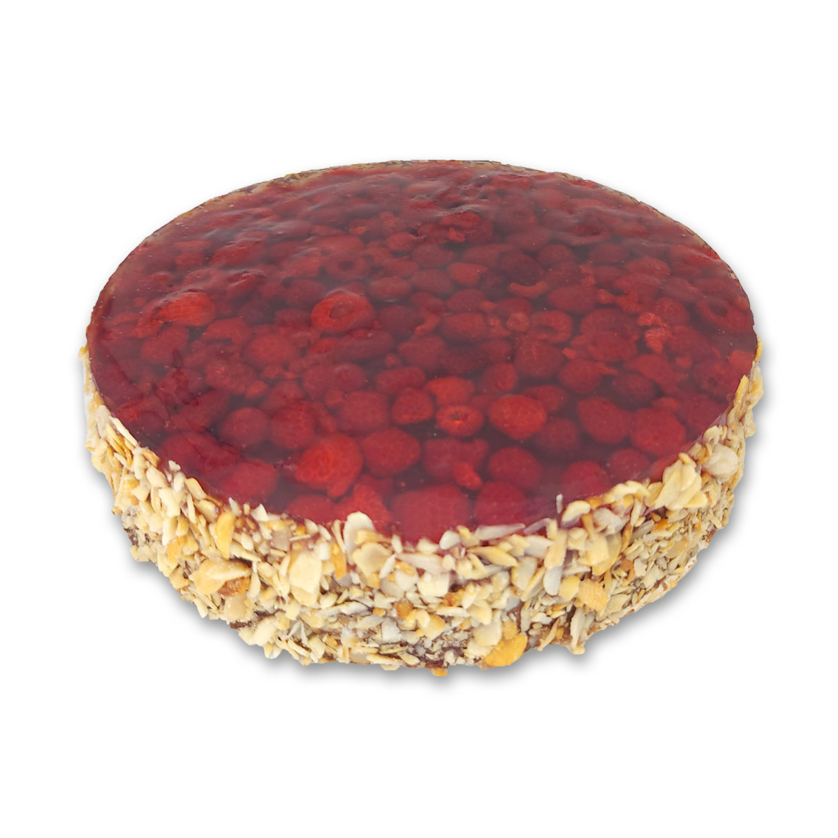 Himbeerparisertorte - Hubert Nöbauer