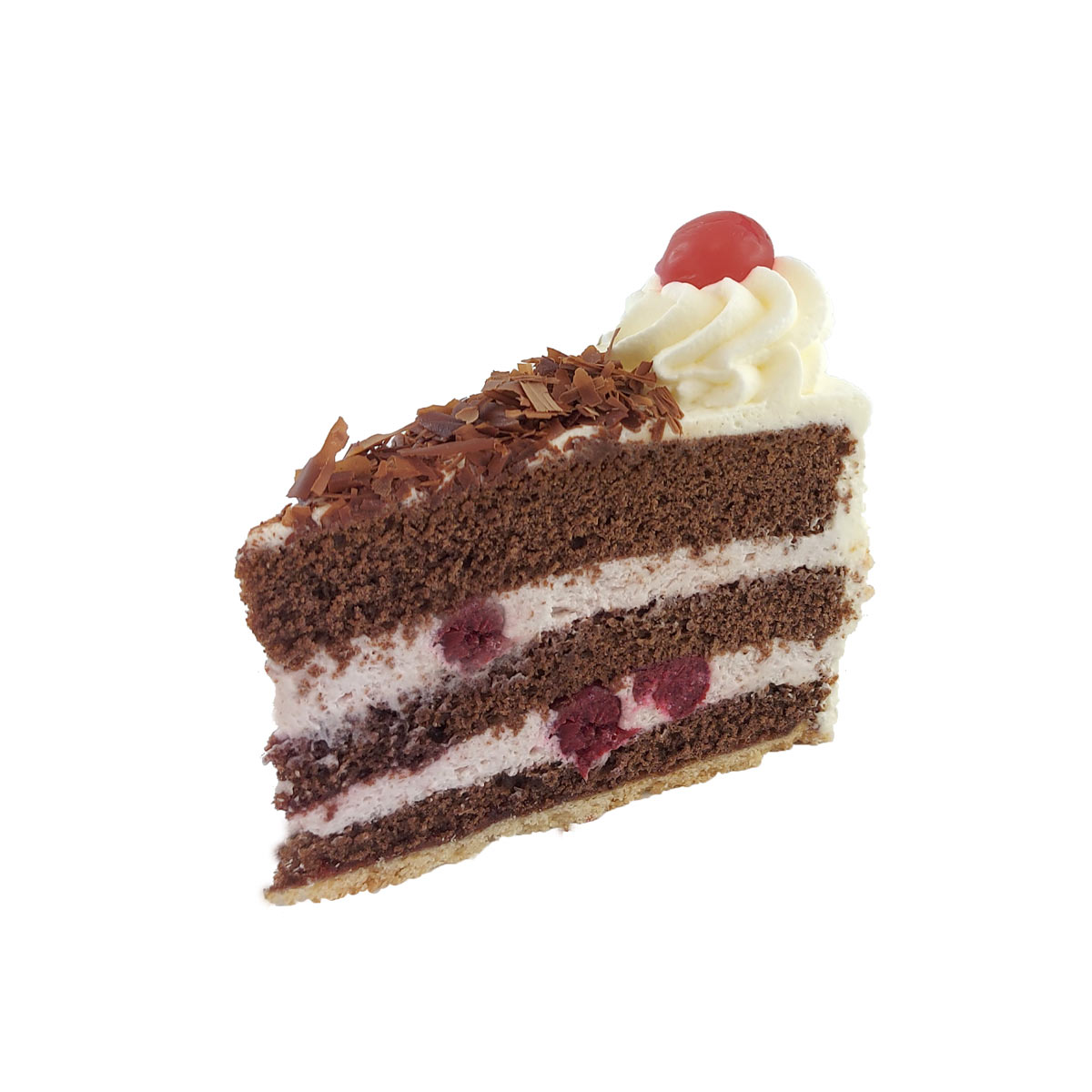 Kirschtorte ein Stück - Hubert Nöbauer Kirschtorte ein Stück - Hubert Nöbauer