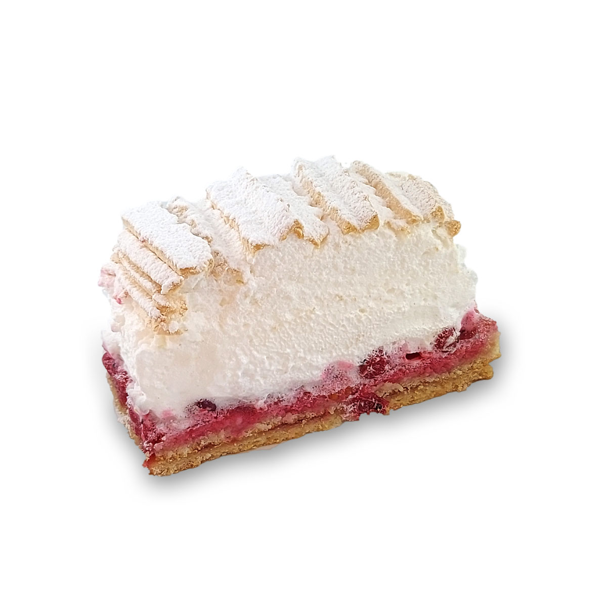 Ribiselschaumschnitte - Hubert Nöbauer