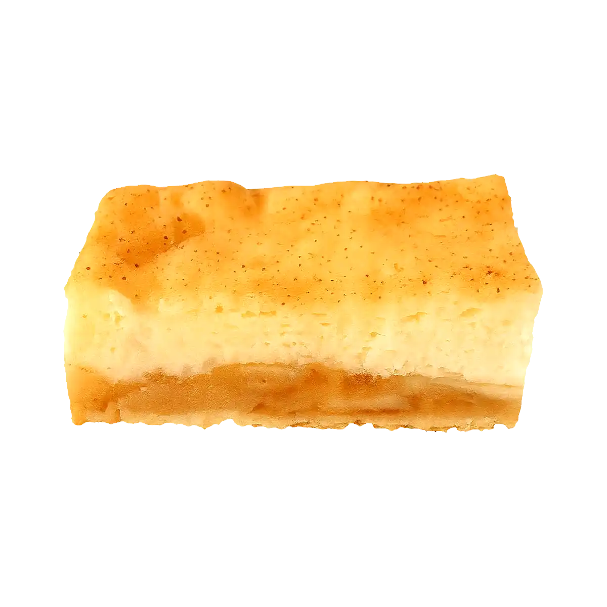 Milchreisapfelschnitte - Hubert Nöbauer